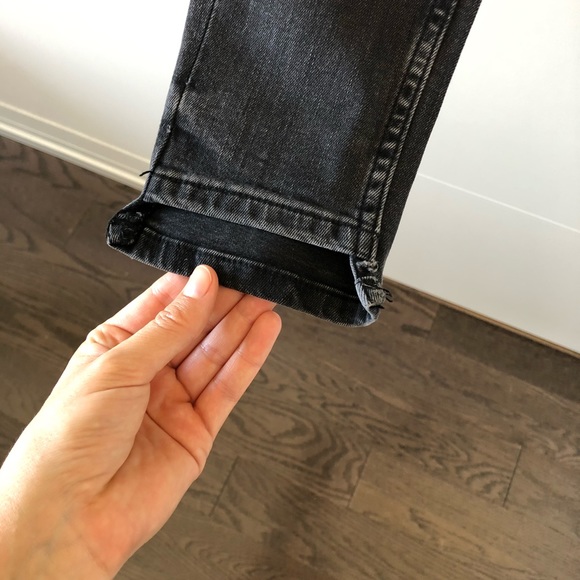 Zara dark grey jeans - Picture 3 of 6
